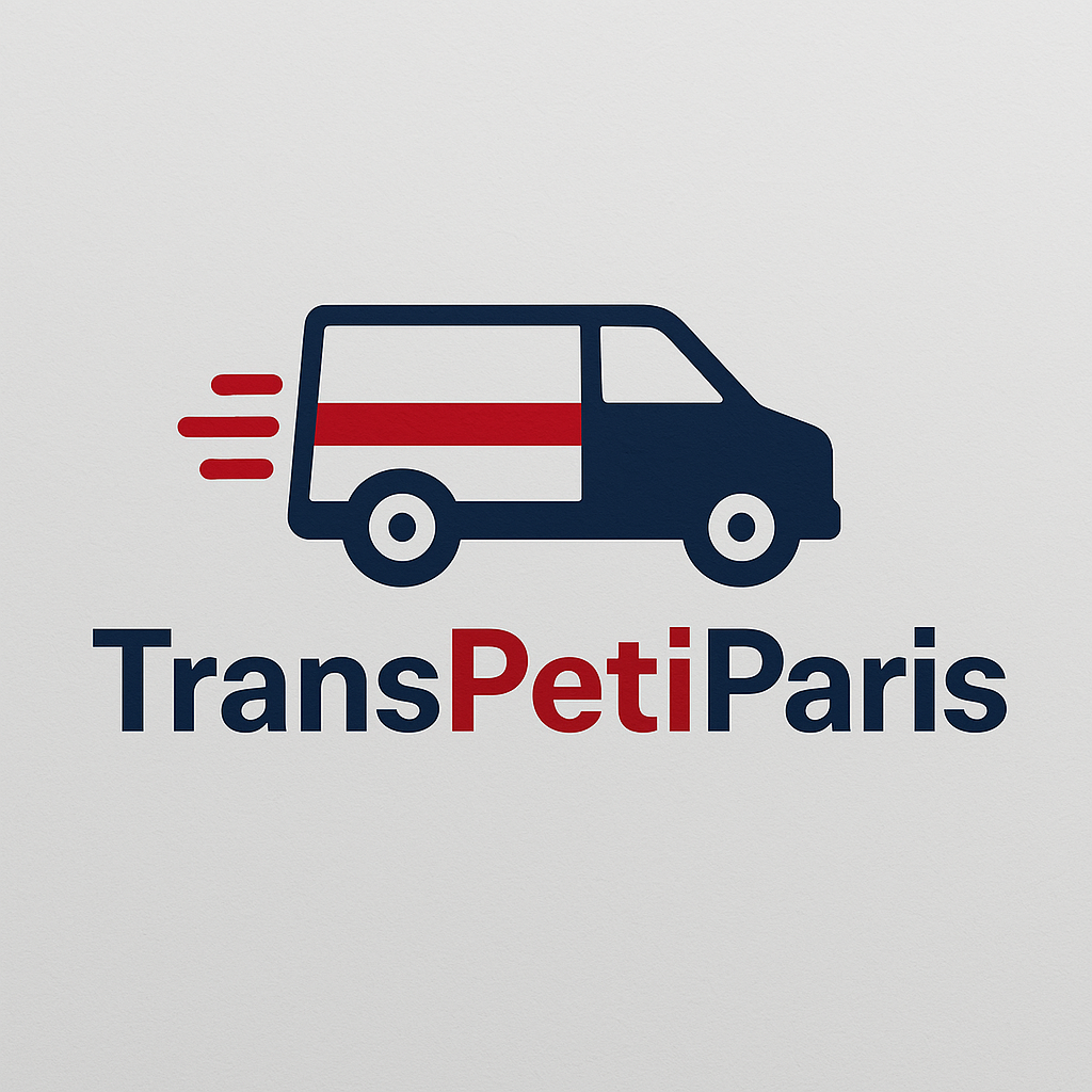 Logo TransPetiParis - Transport Paris